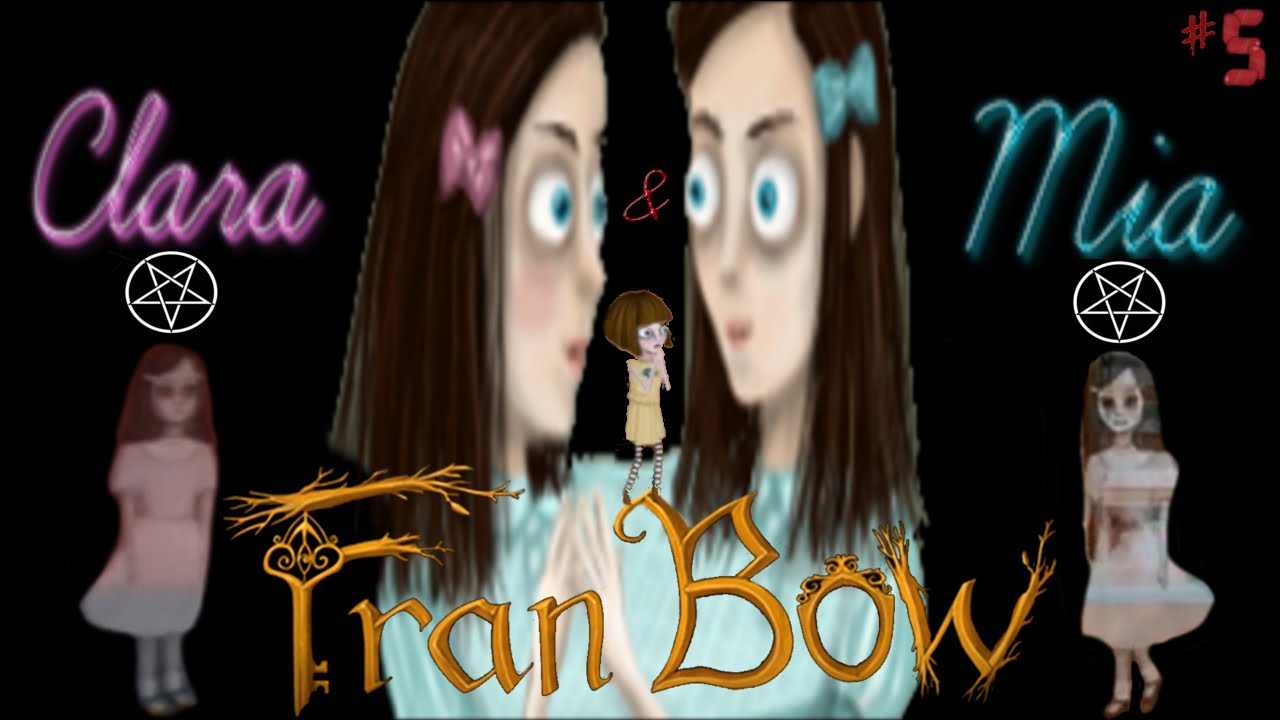 Fran Bow Twins